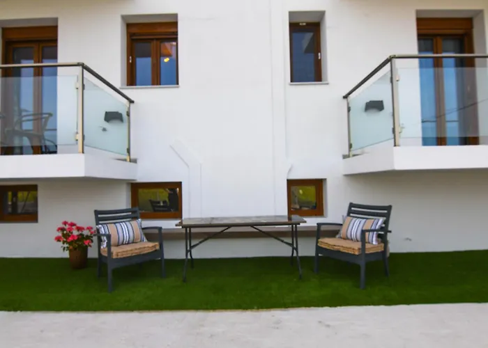 Maria Ireon Apartment 1 With Hot-Tube