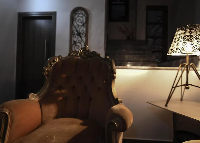 Maria Ireon Apartment 1 With Hot-Tube